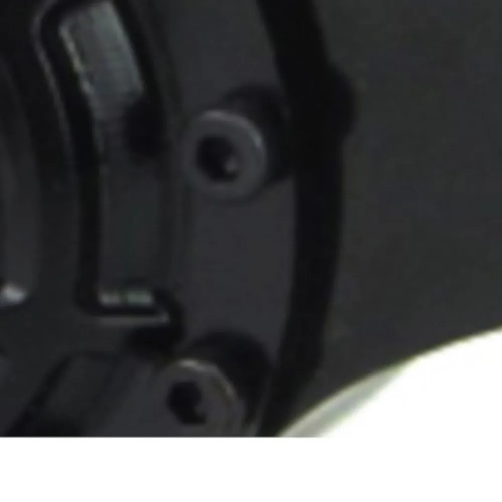 الأسهم الأمريكية 1/14 LESU Q9023 المحور الخلفي المعدني لشاحنة جرار Tamiya RC لتقوم بها بنفسك مركبات البناء أجزاء نموذج سيارة التحكم عن بعد #1