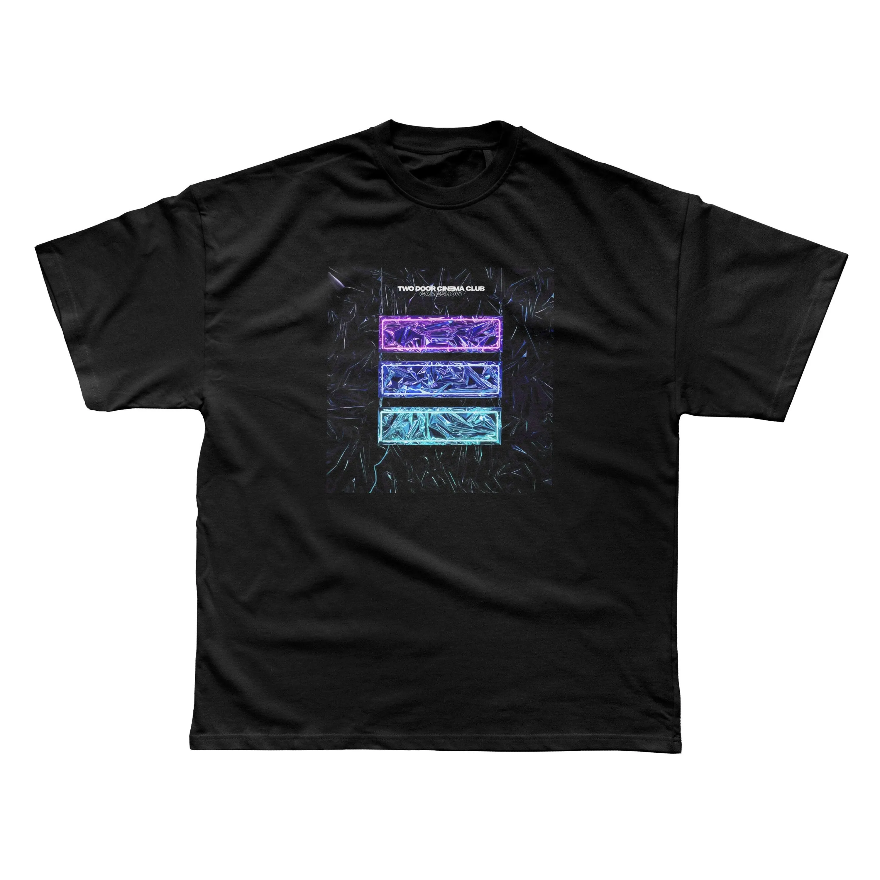 Two Door Cinema Club Gameshow T shirt