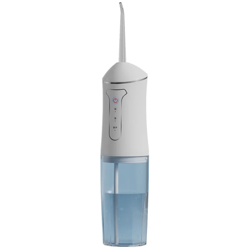 2026 Portable Oral Irrigator, Household Teeth Cleaner, Water Flosser for Calculus Removal & Care