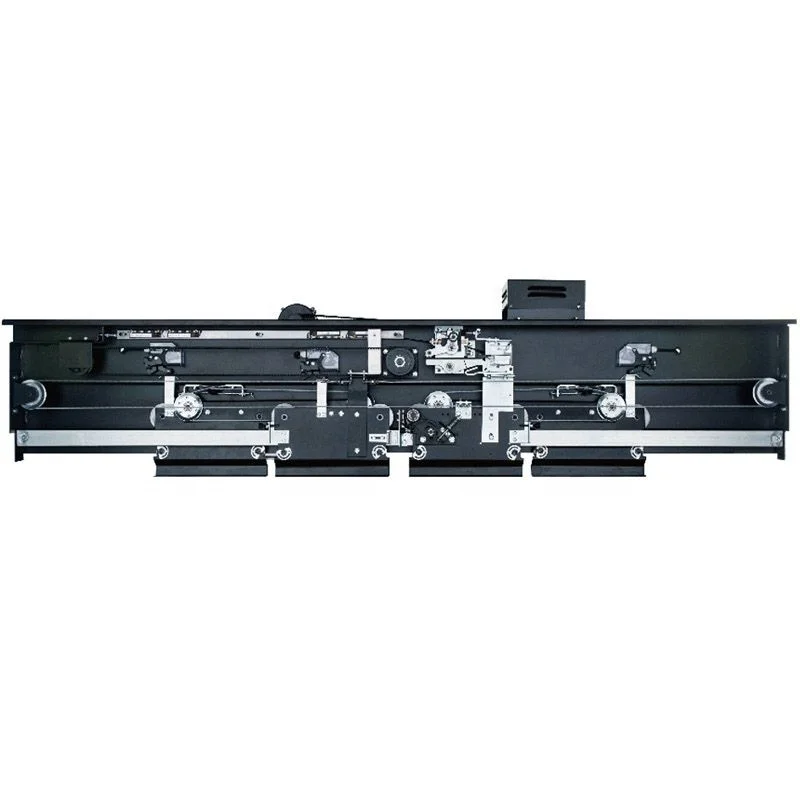 

Shenling Elevator Door Operator Center Opening 600~2000mm VVVF V3F
