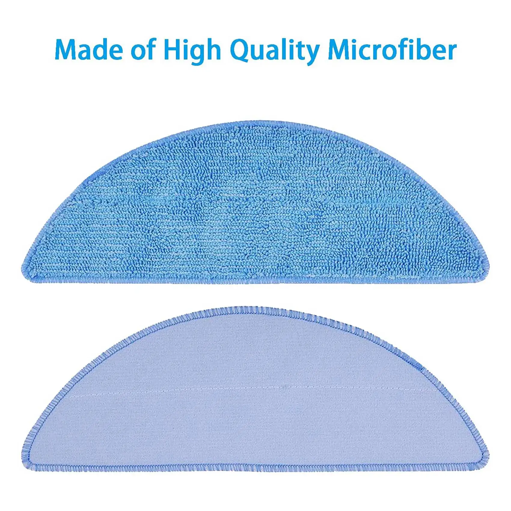 

Filter Brush Cloth Replacement Parts Set for Yeedi K650 Robot Vacuum Cleaner Accessories (17 Pieces) jasmine