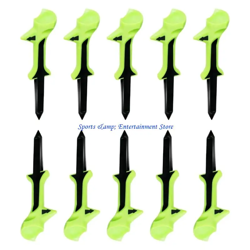 G7NF Advanced Golf Marker mit Kipp- und Solid Construction Professional Golf T -Shirts