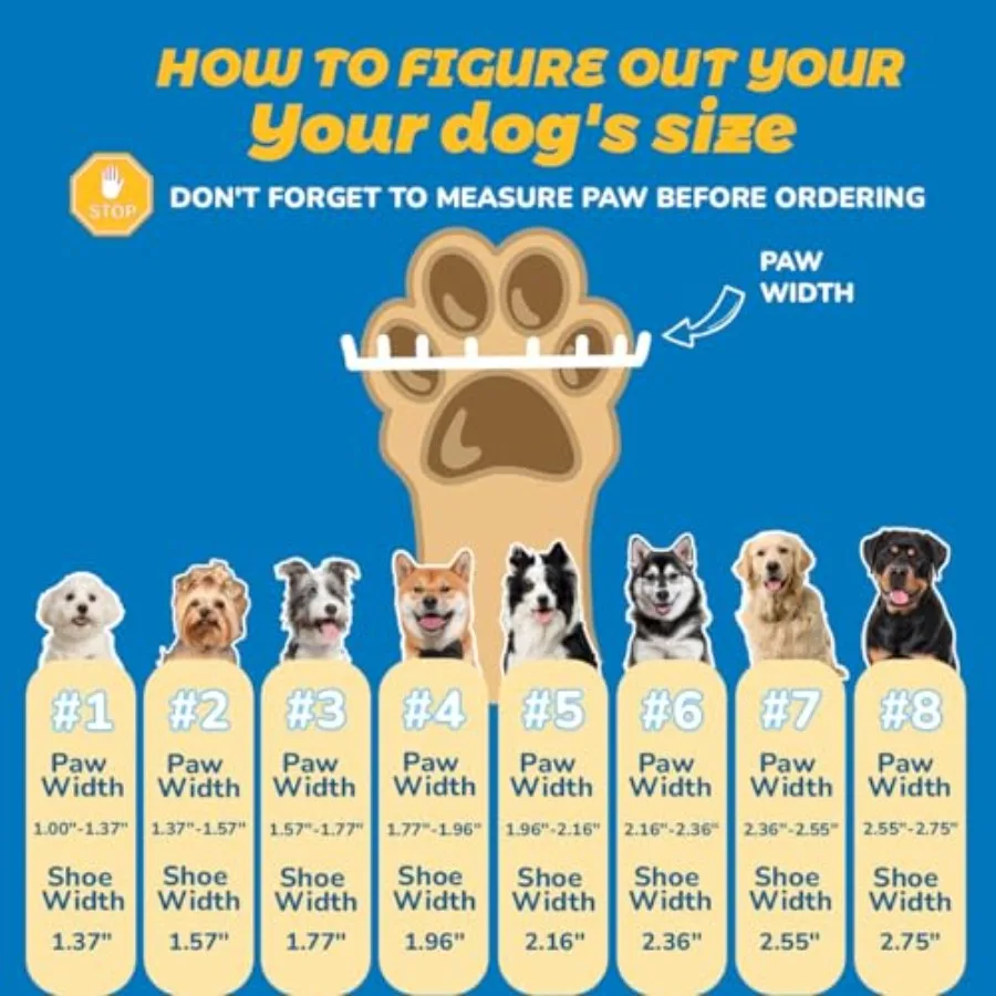 대형견용 신발 중형견 부츠 하드우드 바닥용 발 보호대 야외용 강아지 신발 뜨거운 포장도로 겨울 눈용