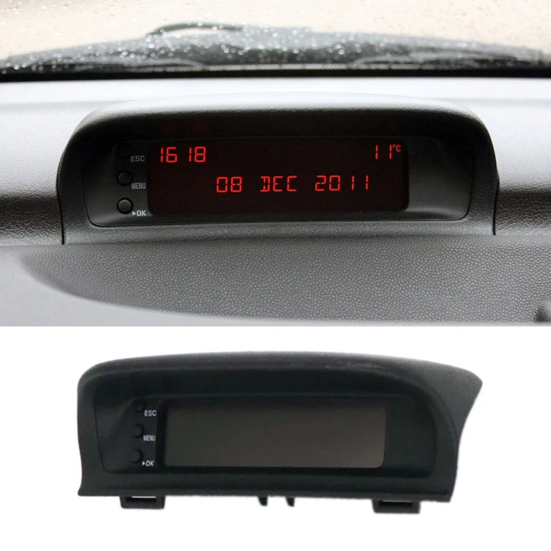 

Car Multi-Function Screen Type Fixed Screen Of The Screen Instrument For Peugeot 307