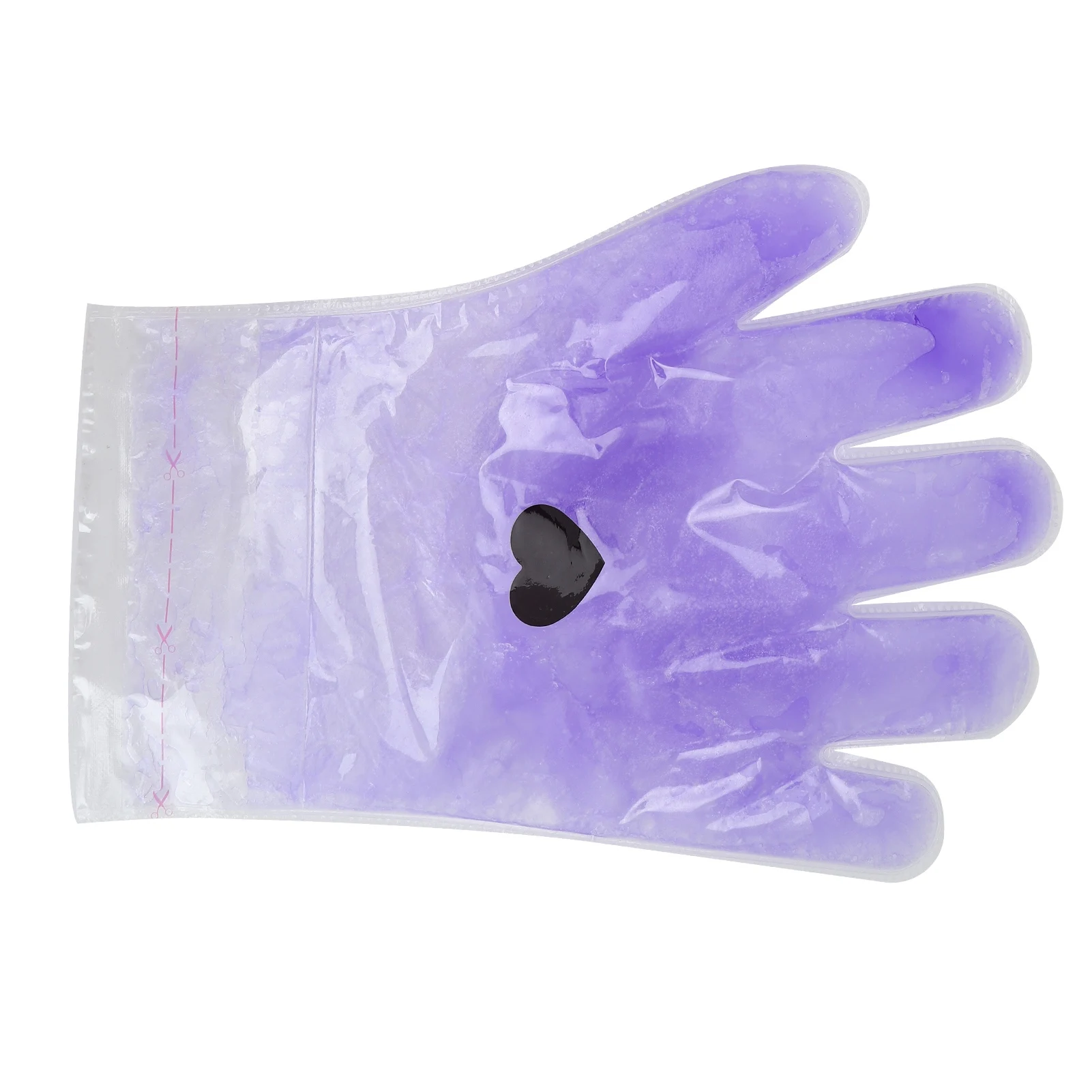 Paraffin Wax Gloves Healing Softening Smoothing Skin Wax Caring Treatment Mask for Hand Feet Paraffin Waxing Hand Feet Gloves