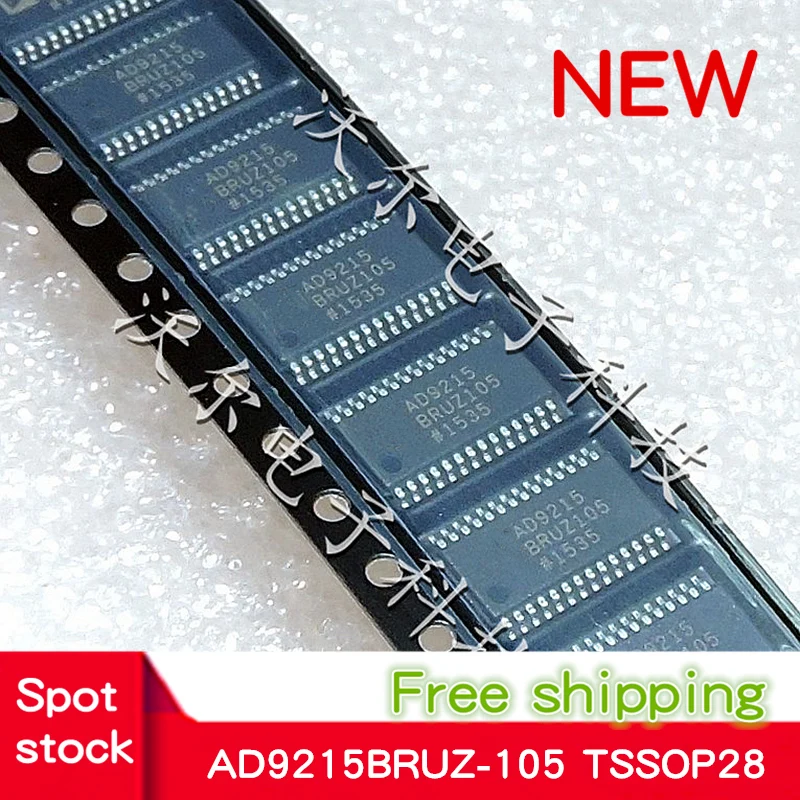 

2~10PCS AD9215BRUZ-105 AD9215 BRUZ105 AD9215BRU AD9215BRUZ105 AD9215BRU-105 New and original