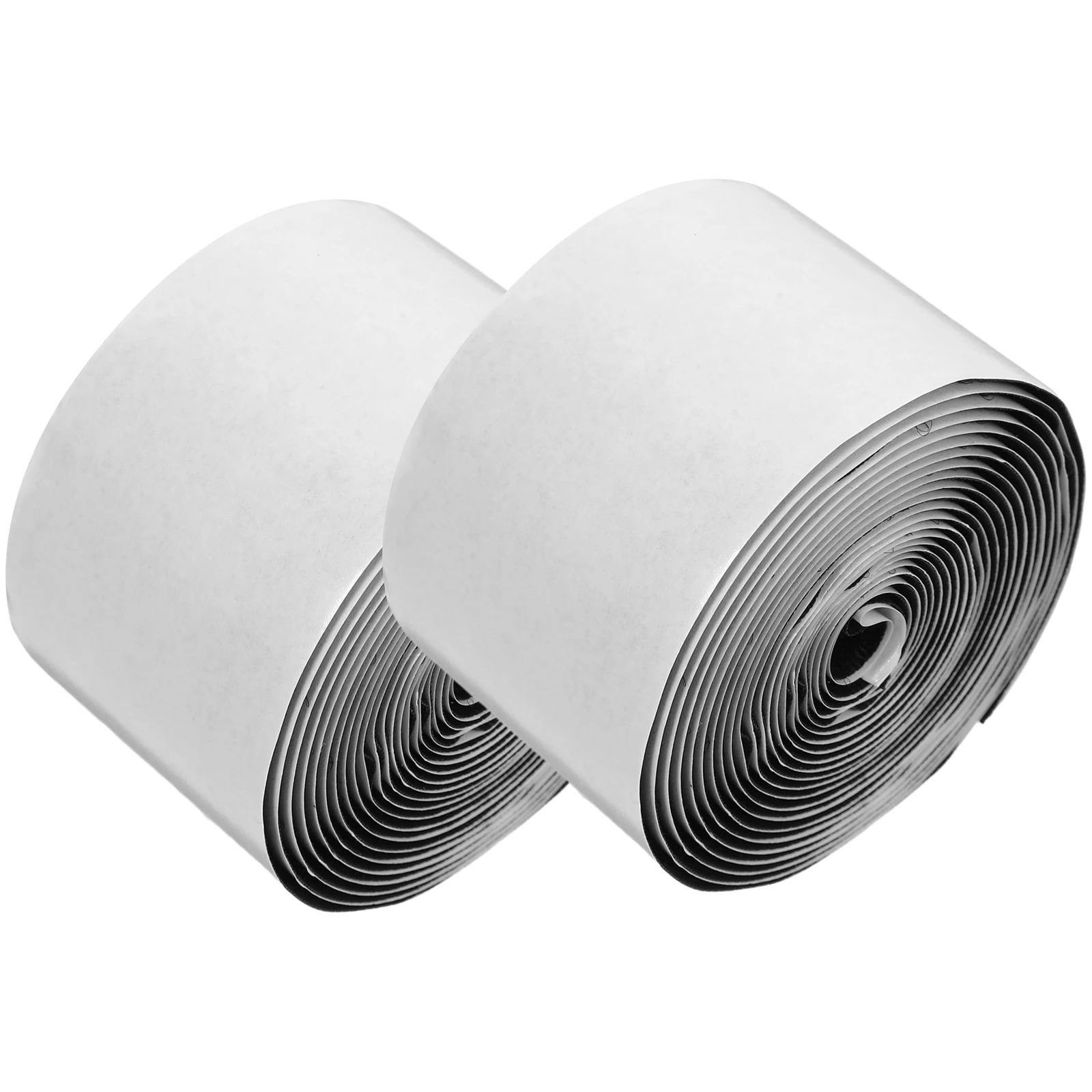 

2pcs 50mmx3m Black Double-sided Anti-slip Tape Self-adhesive for Sofa Bed Bath Kitchen Non-slip Sticker