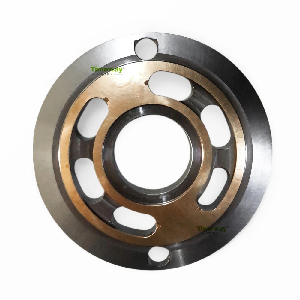 HMG Hydraulic Motor Repair Kits HMGB09 Walking Motor Valve Plate for EX60-5 EX120-5 HITACHI Excavator Travel Motor Final Drive