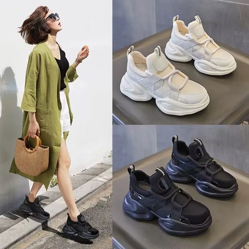 【2025 Aw】Dad Shoes … - image