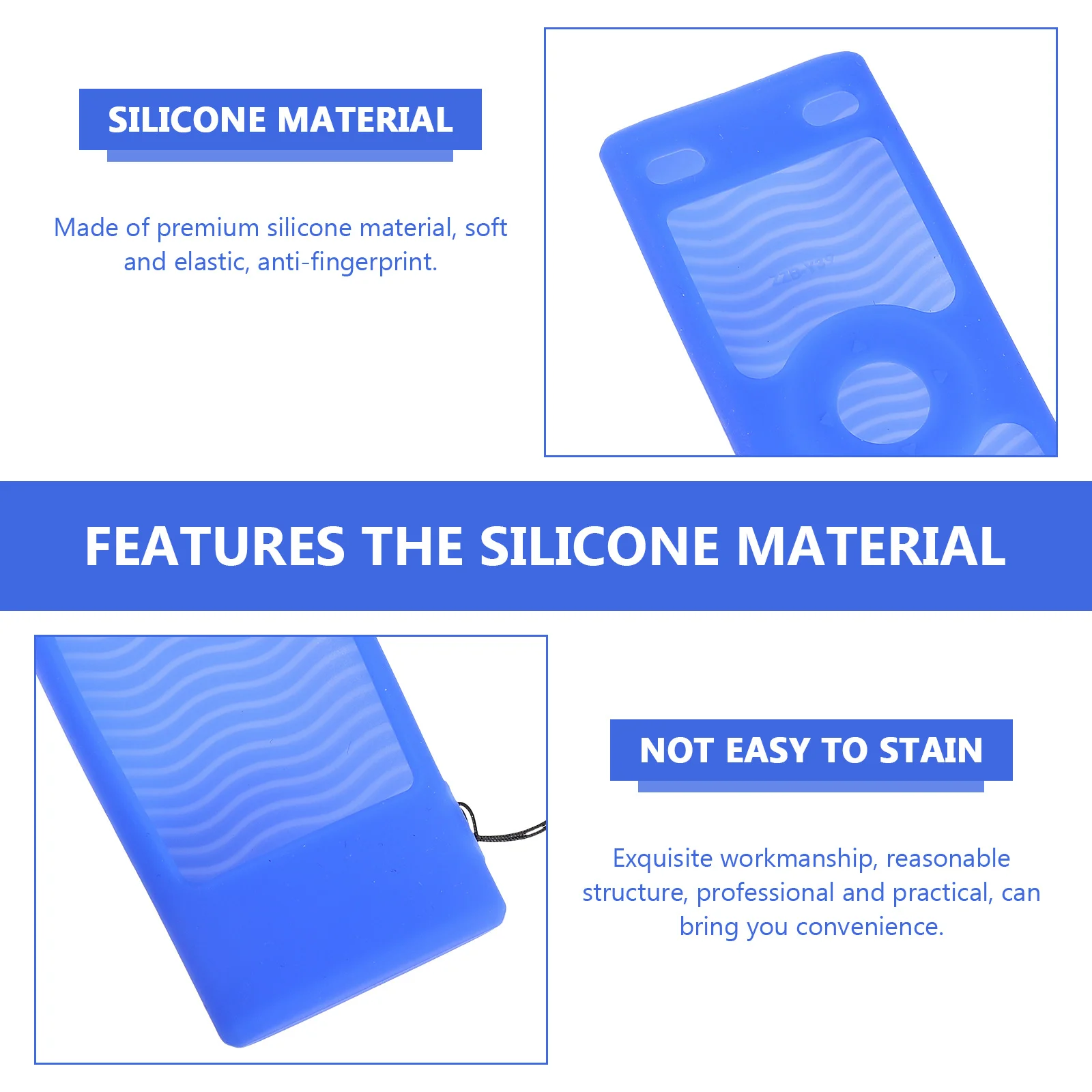 

Xrt140 Waterproof Shockproof Silicone Case Cover Protective Shell For Cover For Remote Controller Remote Control