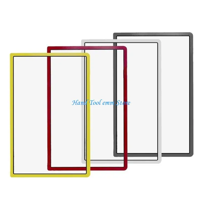 

H37F Top Upper LCD Screen Glass Cover for NS 3DSXL LL