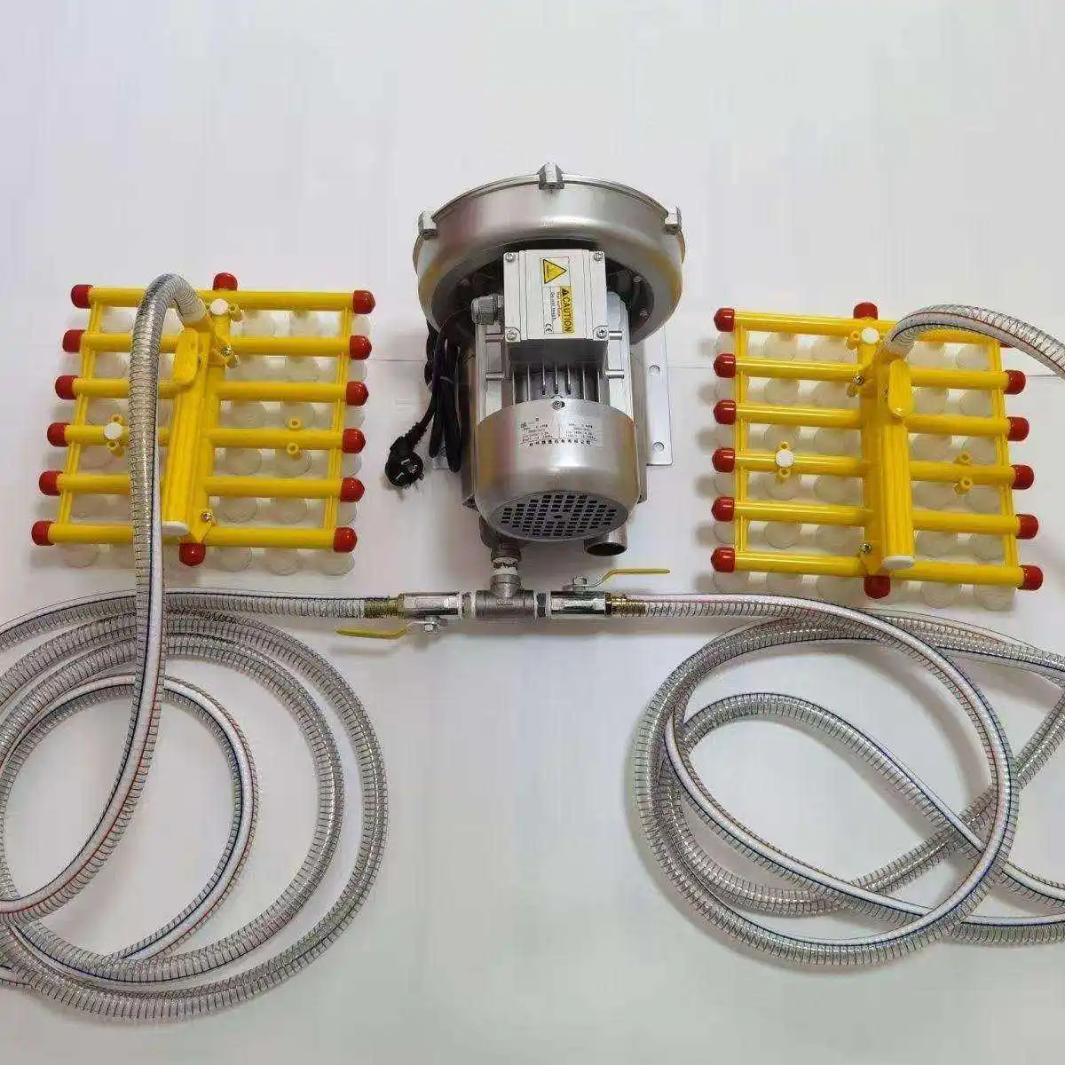 Handheld Egg Sucker Lifter Machine Fresh Egg Suction Quick Transfer Machine Egg Sucking Releasing Machine