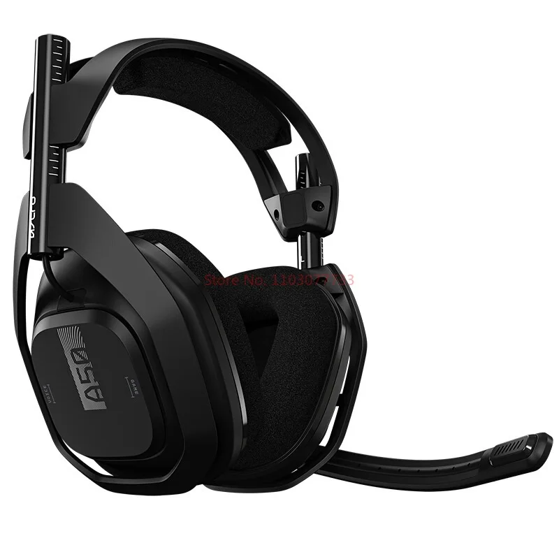 Logitech Astro A50 bezprzewodowy zestaw słuchawkowy do gier mikrofon Fps Esports zestaw słuchawkowy z bezprzewodową konsolą bazową dla Ps4/pc