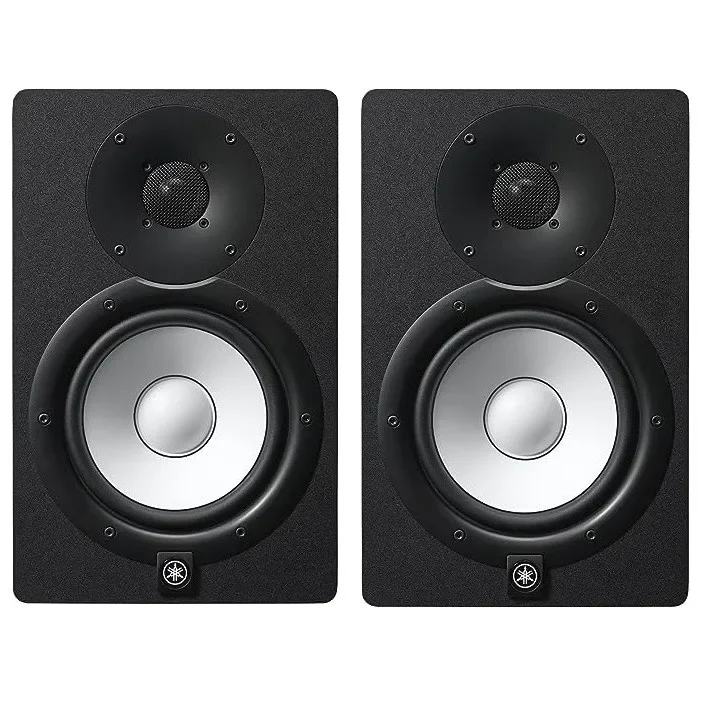 Yamahas HS7 7-Inch Powered Studio Monitor Pair refurbished