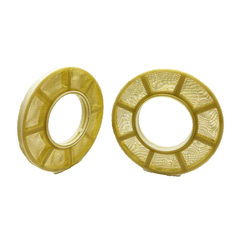 Power Plant Turbine Double Barrel Oil Filter Screen 69*142*100 Mesh Ly-50 Brass