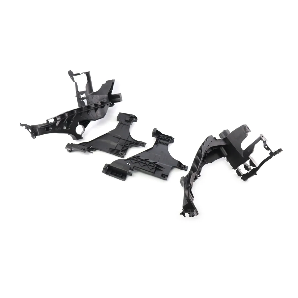 Front bumper headlight bracket For Audi  A5 2013-2016 8T0941453B 8T0941454B 8T0805607B 8T0805608B