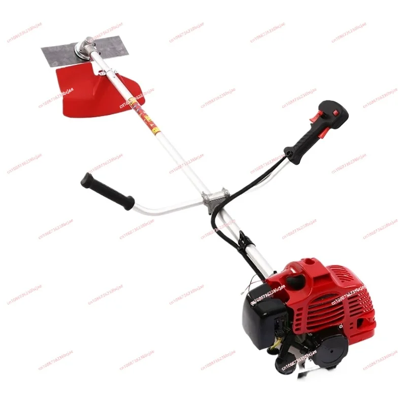 

For 52cc 2Stroke Hedge Strimmer Gasoline Brush Cutter Grass Wacker Weed Eater Lawn Mower Yard Pruner