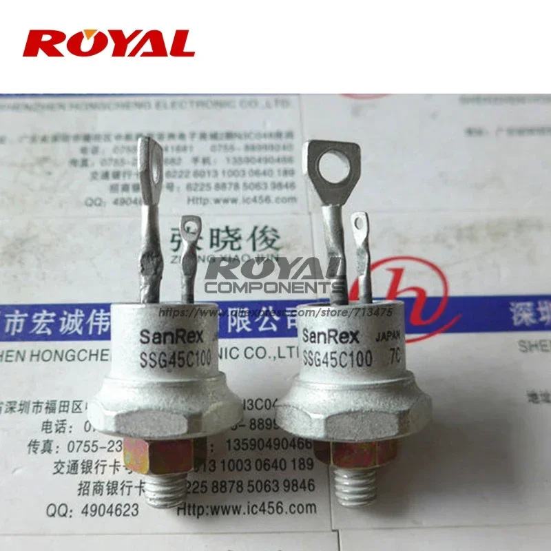 SSG16C120 SSG45C100 SSG45C120 SSG25C120 جديدة ومبتكرة