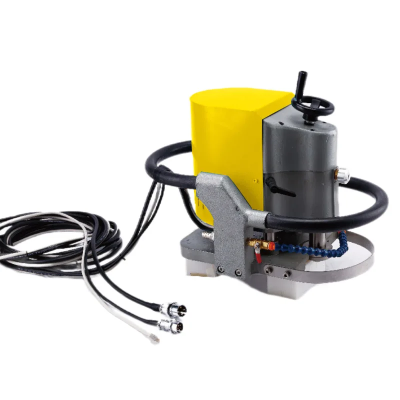 Anyth Electric Portable Marble Stone Countertop Edge Polishing Machine Granite Marble Edge Profile Machine