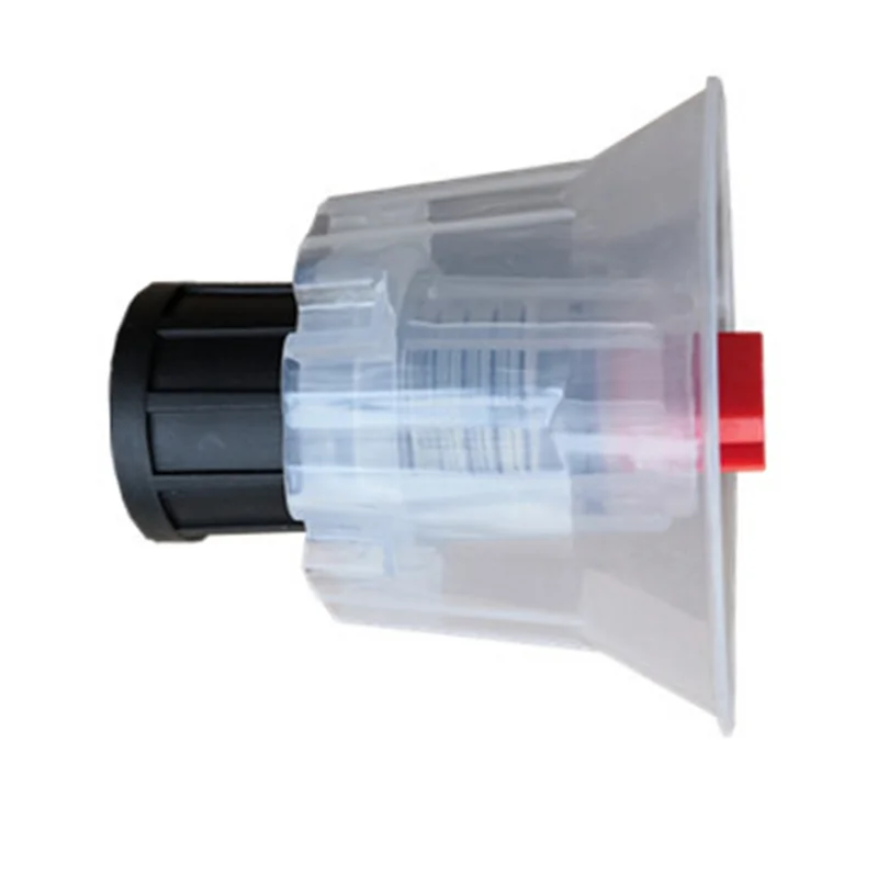 ABDJ-Juego de boquillas de espuma, 10 Uds., boquilla de espuma para lavado de coches, ventilador de parabrisas, rosca interna de 16Mm