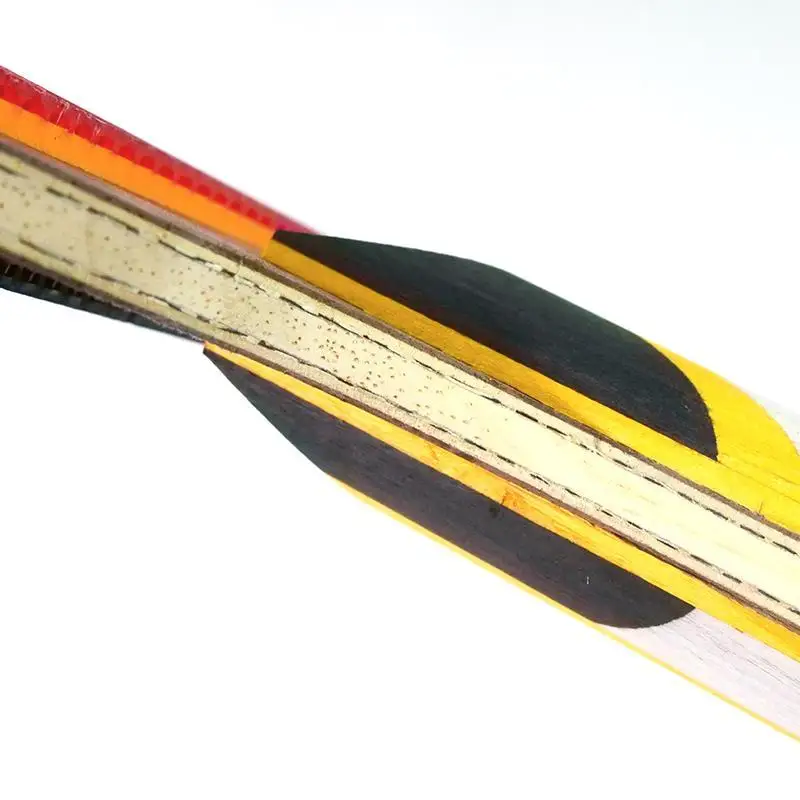 

Friendship 729 King 9 Star 8 Star Table Tennis Racket Carbon Ping Pong Paddle High Sticky Pips-in Pingpong Bat with Bag