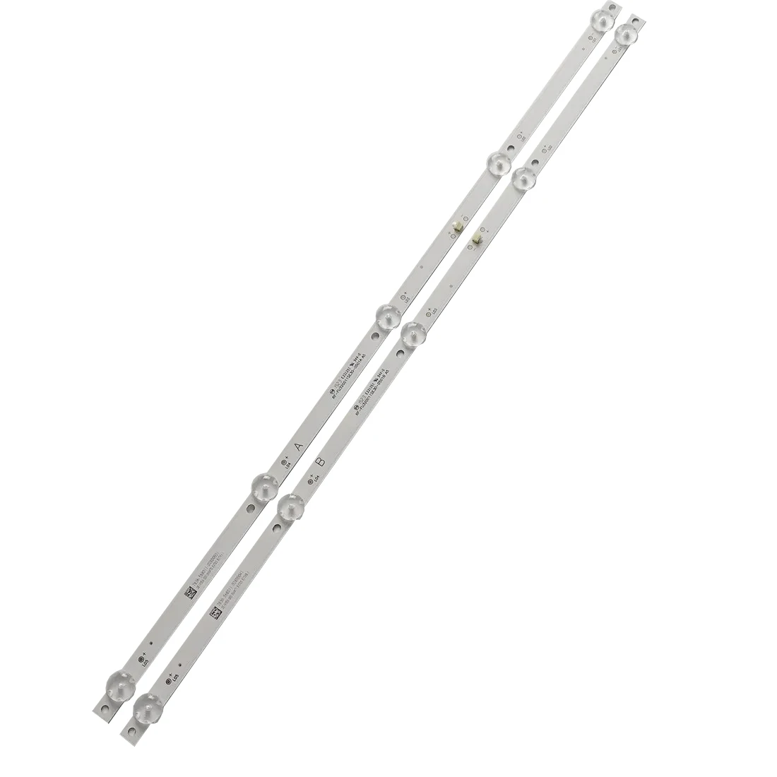 

LED Backlight strip 5 lamp for 32L310U20 K320WD86 LED32DN6T20958 32HTS11 RF-FU320011SE30-0501A RF-FU320011SE30-0501B A5