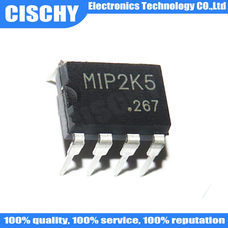 MIP2K5 DIP-7, MIP2K5, Em estoque, 5pcs por lote