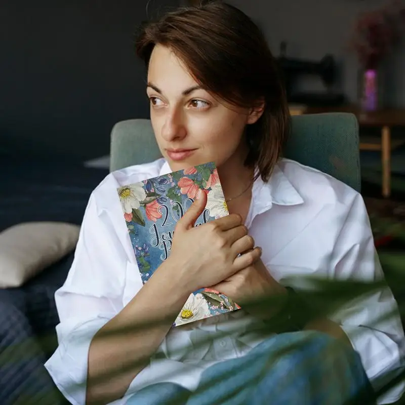 Mental Health Planner Daily Reflection Journal Daily Writing Notebook Diary Planner For School Work Business Women Men College