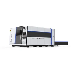 CNC 튜브 섬유 레이저 절단기, 중국 공장 전문 금속 파이프 판매, 1000W, 2000W, 3000W, 6m