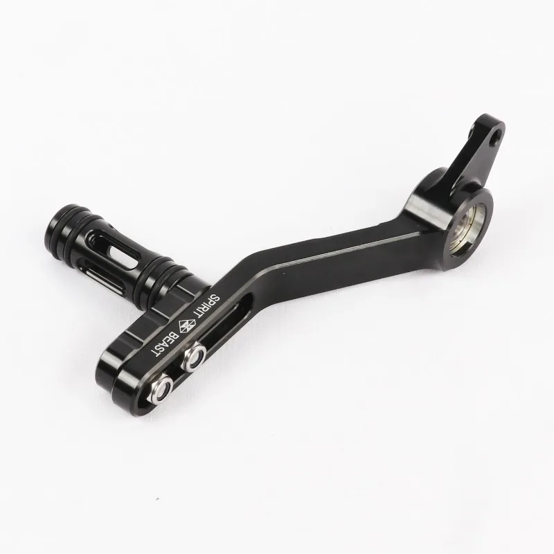 Suitable for ZONTES 703RR Modified Shift Lever Lengthened Front and Rear Adjustable Gear Lever ZT703-RR