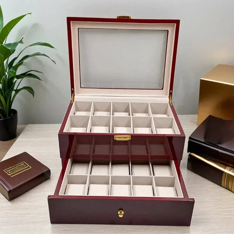 transparent-wooden-watch-storage-box-with-20-seats-and-24-compartments-home-double-layer-collection-watch-storage-jewelry-box