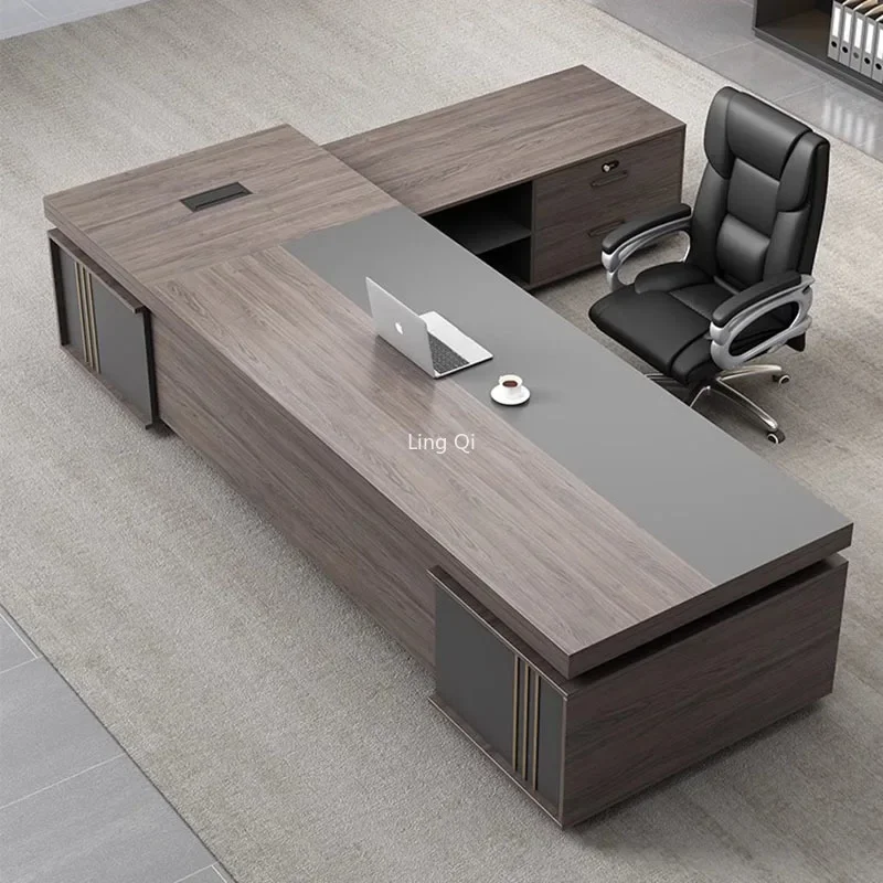 

Seating Desk Gaming Workshop Table Reading Computer Office Workstation Auxiliary Multifunctional Desks Organizer Minimalist Room