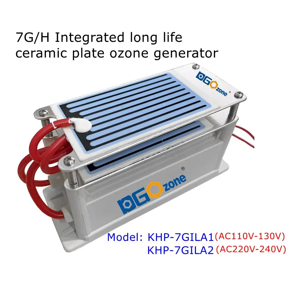 5g 7g 10g Integrated Ceramic Plate