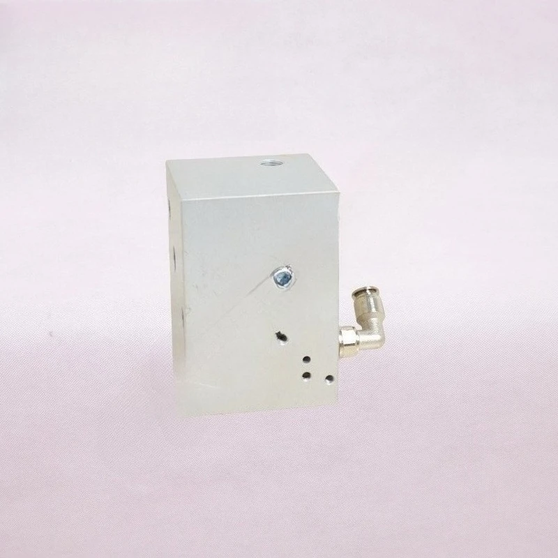 620.055 for Mechanical Parts C07073 Bleed Block