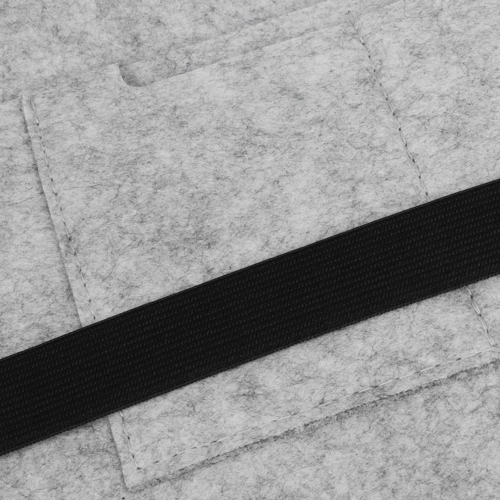 

Laptop Chemical Fiber Felt Bag Felt Fashion Laptop Bag Portable Felt Laptop Bag Commute