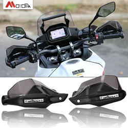 For Honda TRANSALP750 XL750 TRANSALP 750 XLV MOTOPA Dedicated Hand Guard Motorcycle Handguards Handlebar Guards Windshield