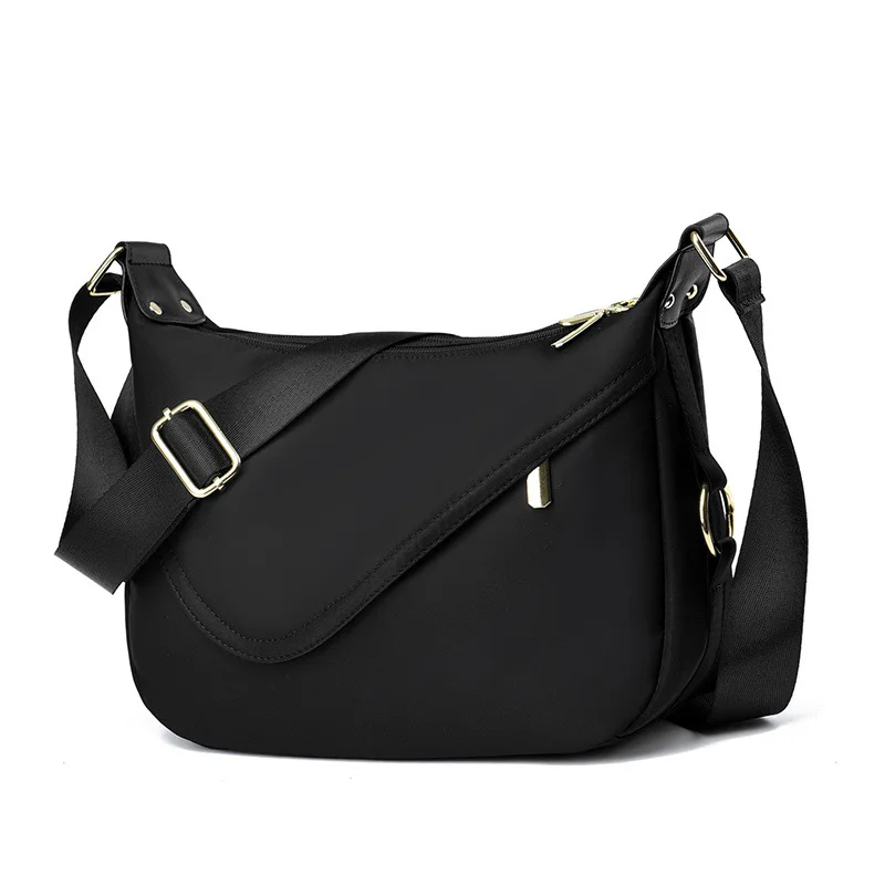 Bolso de mujer de gran capacidad para ir al trabajo, bolso de hombro informal sencillo, práctico bolso portátil para mujer, de una pieza, primavera 2024