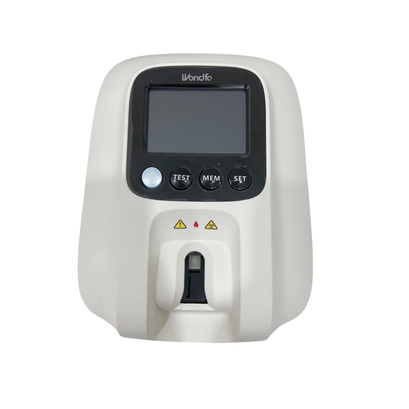 

Wondfo OCG-102 Laboratory Hospital Optical Coagulometer Mini Portable POCT Coagulation Analyzer