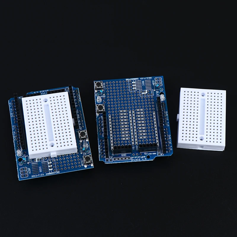 

【C】2/4/6Pcs For Proto Shield Prototype Expansion Board With SYB-170 Mini Breadboard Based For