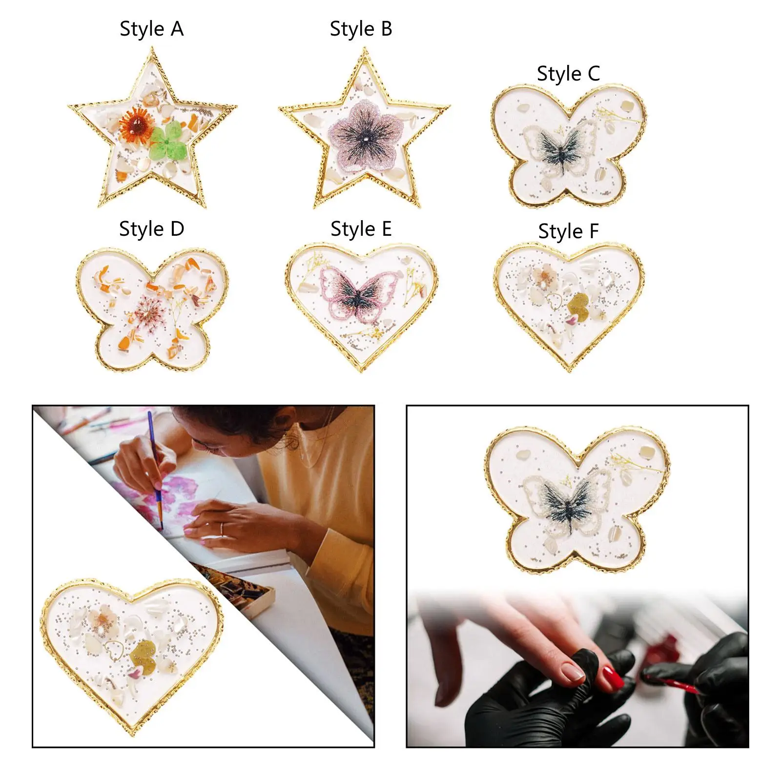 Nail Art Palette Na… - image