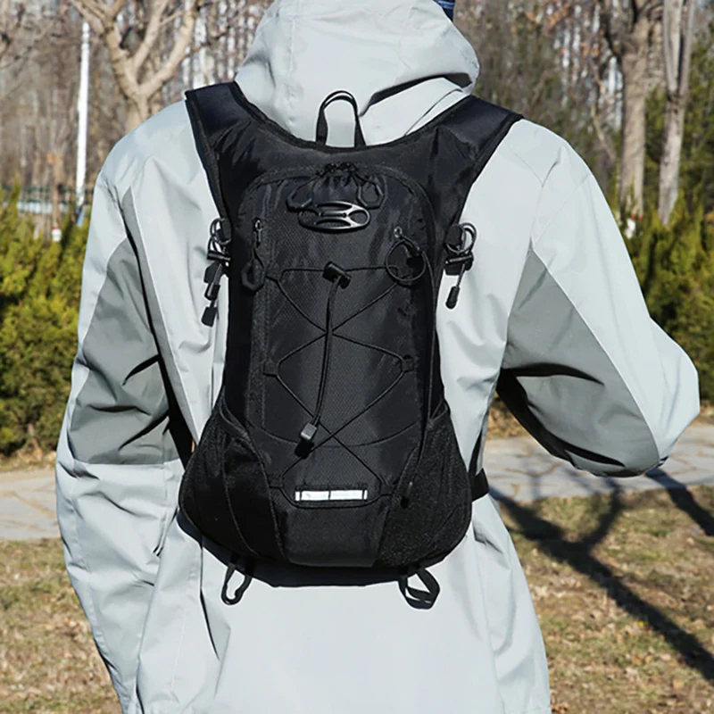 Mochila de hidratación táctica para ciclismo y senderismo - imagen 3