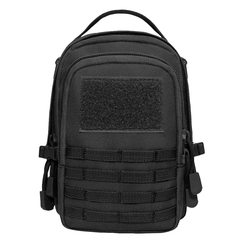 Multifunction Molle Bag Molle Administrator Pouch Belt Bag Men's Small Bag