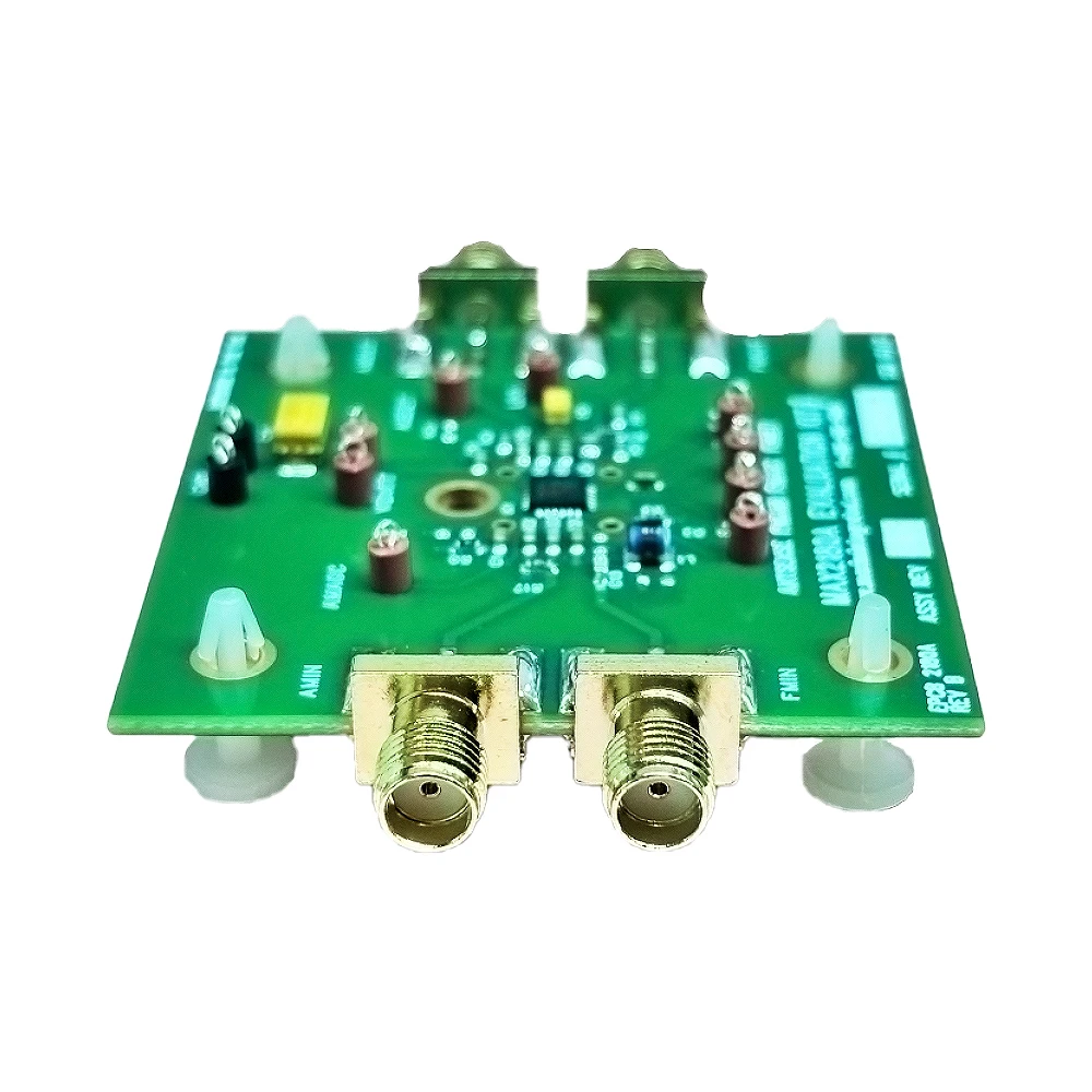 MAX2180A Automotive Active Amplifier Evaluation AM/FM, 30dB Gain 148kHz-30MHz Input Frequency Can be Connected to RF Test