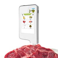 Water Radiation Detector High Accuracy Radiation Detector Food Test Detector For Home Health Radiation Counter Water Quality
