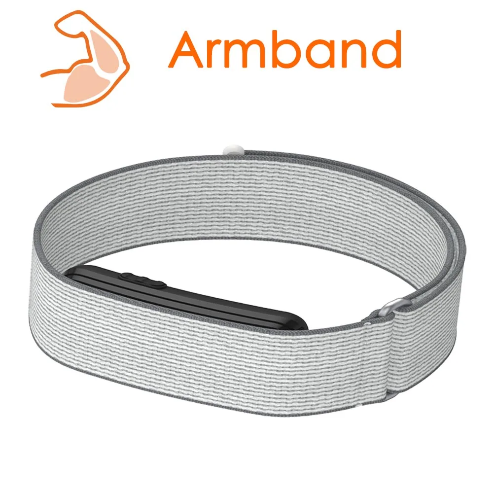 Premium nylon bicepsarm-/polsband voor Garmin CIRQA Smart Band Strap Fitness Tracker-band voor Garmin CIRQA Smart Band-accessoire