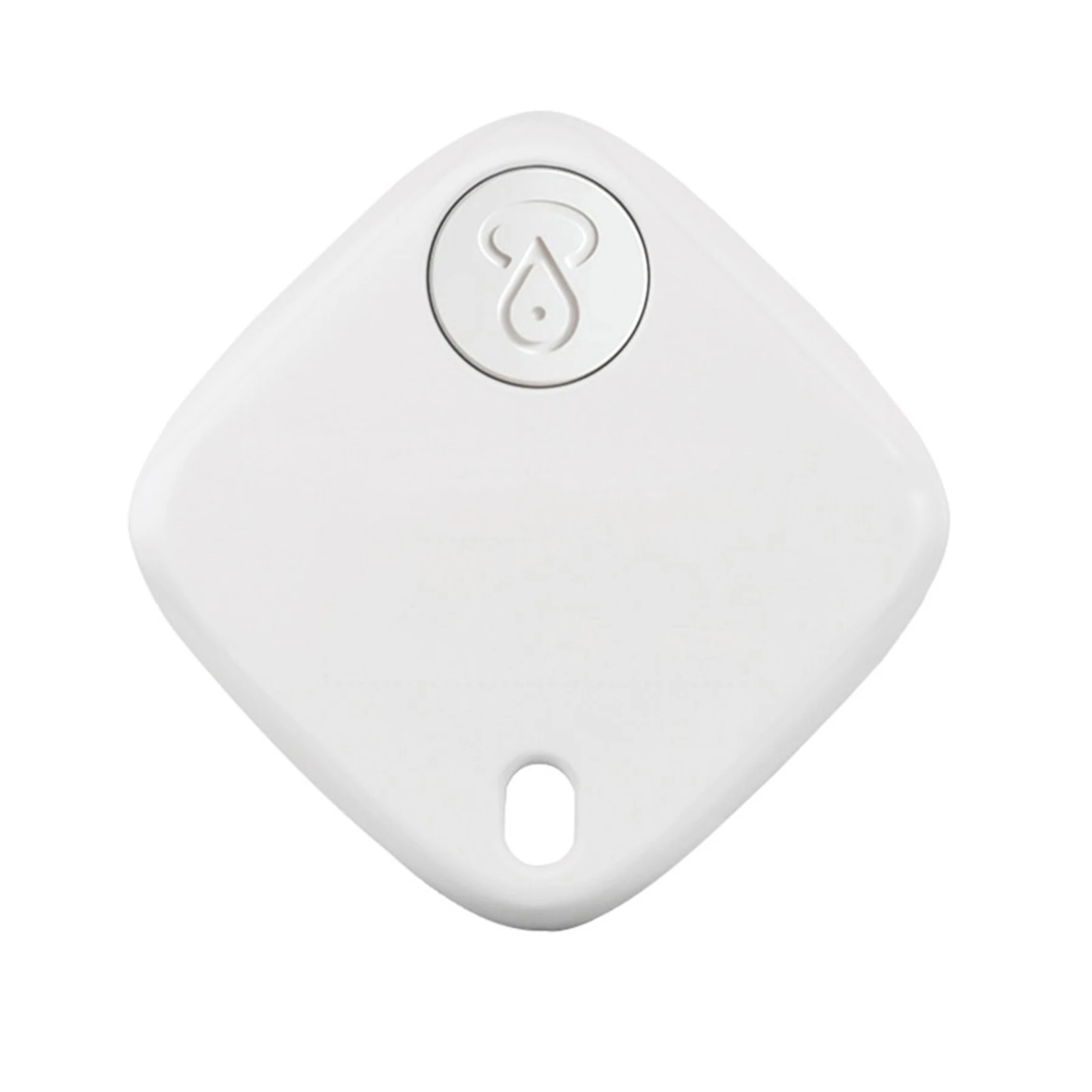 ZK30 New Tile Mate Pelacak GPS Bluetooth, Pencari Kunci, Perangkat Pelacak Anti-Hilang, Pelacak GPS Mobil, Kalung Anjing