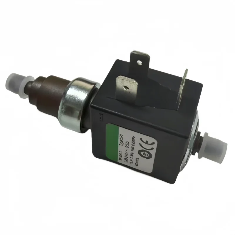1 Piece LP2 19W Electromagnetic Pump, Suitable for Steam Mops and Steam Irons. Low Noise and Excellent Sealing Performance.