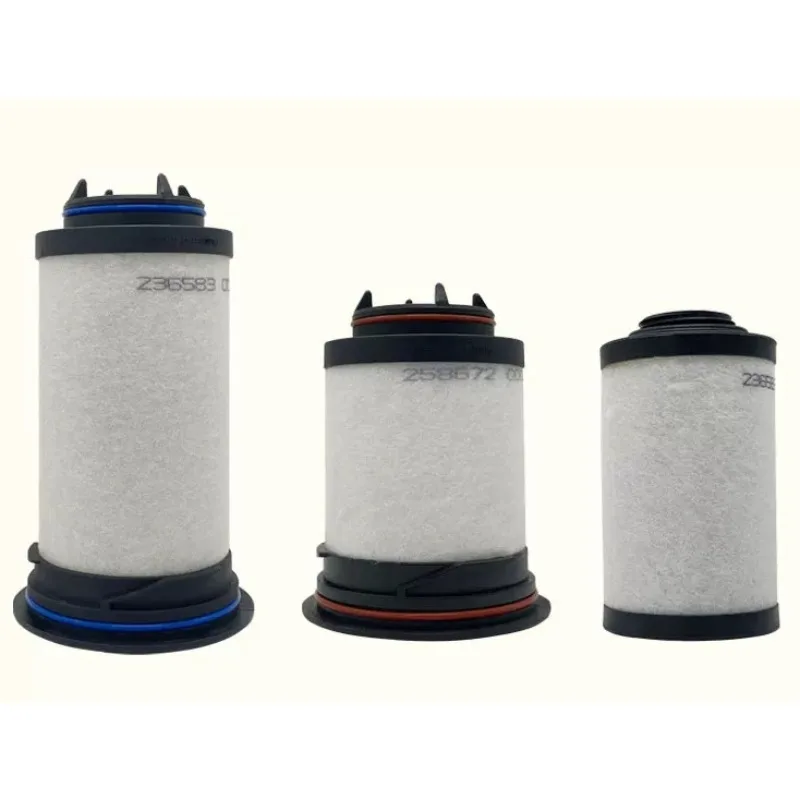 Vacuum Pump Exhaust Filter Oil Mist Separator Spare Part 731468 731630 731401