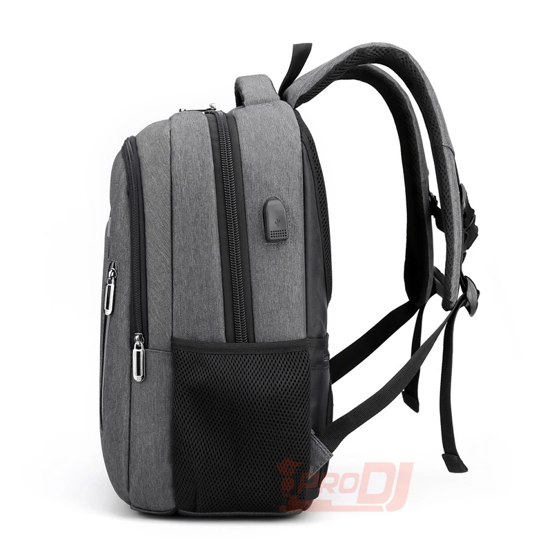 Imagem -05 - Pioneer Pro dj Outdoor Mochila de Grande Capacidade Mochila Laptop de Negócios Multifuncional Masculino Bolsa de Viagem Esportiva Novo