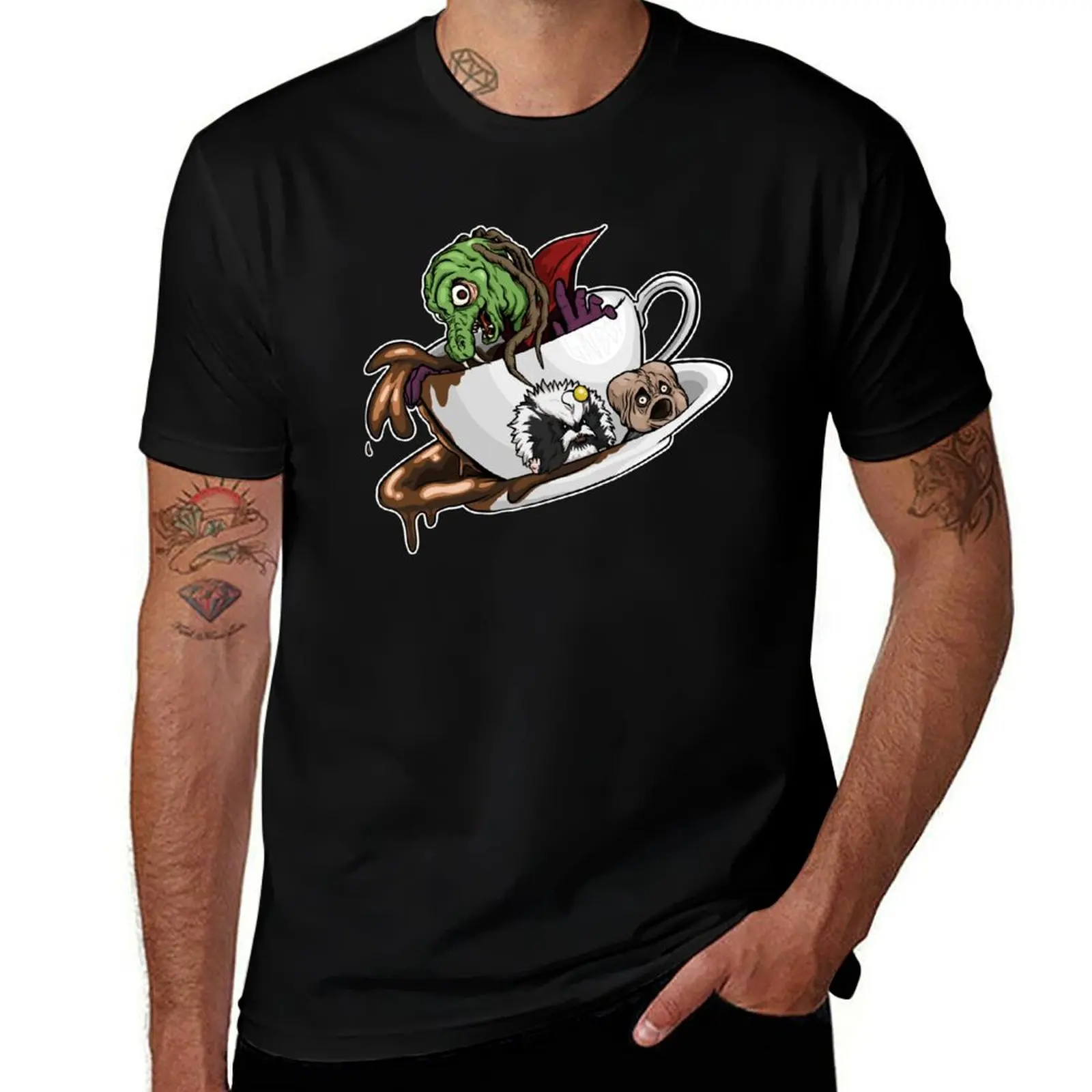 

Ziltoid the Omniscient T-Shirt t shirts designer t shirts for man cotton soft t shirt personalised T-shirt